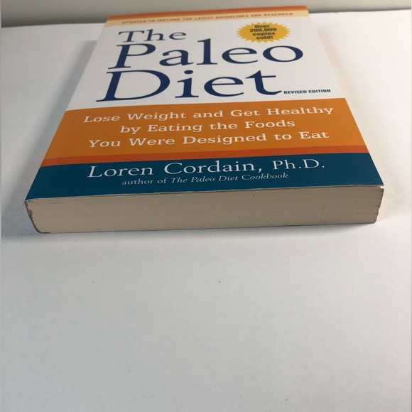 The Paleo Diet Book (Revised Edition) - Picture 5 of 7